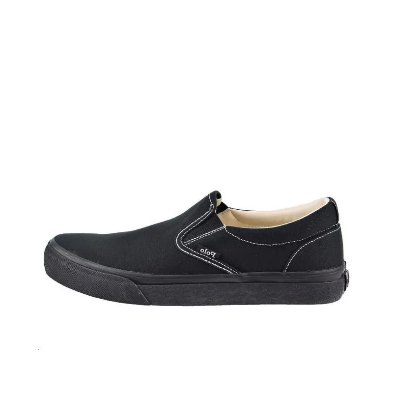 Polo Ralph Lauren Thompson SK-VLC Black-0