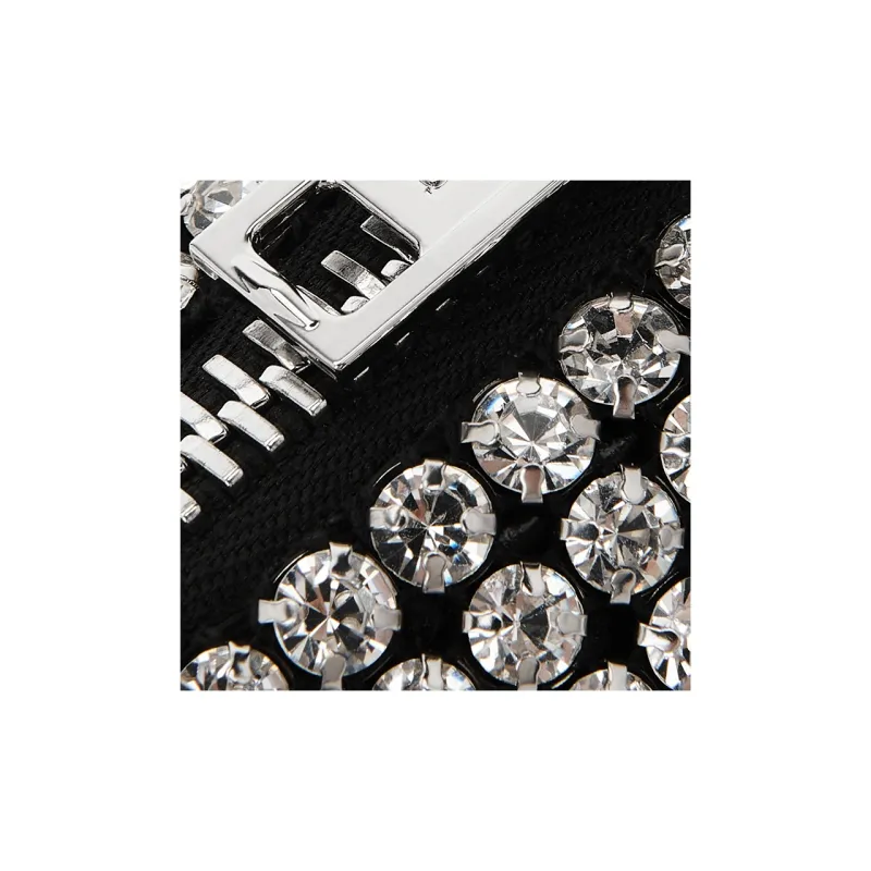 Alexander Wang Heiress Flex Embellished Tote Bag-3