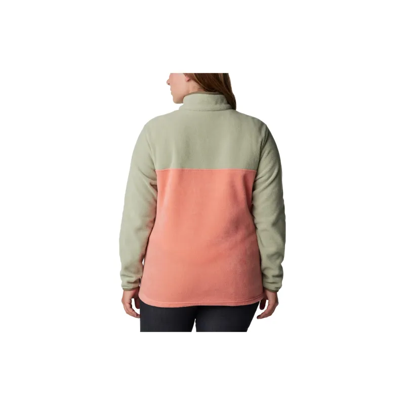 Columbia Benton Benton Springs™ Velvet-feel Coat Women's Pink Green Multicolor-1