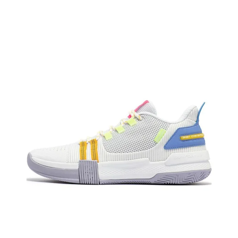 361° Basketball Shoes Men Low Top-0
