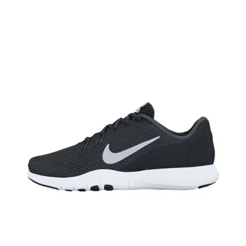 Nike Flex Trainer 7 Running Shoes Women's Low-Top Black