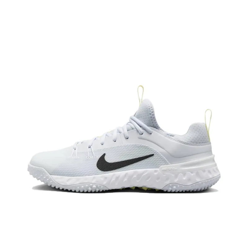 Nike Huarache 9 Elite Tf Lax Se 'Grey White'-0