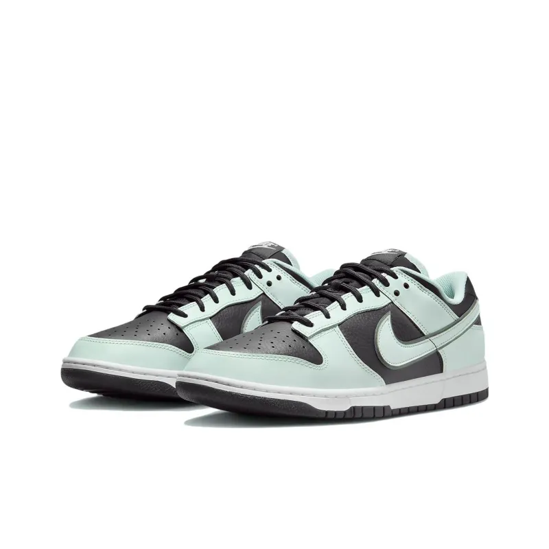 Nike Dunk Low Dark Smoke Grey Barely Green-2