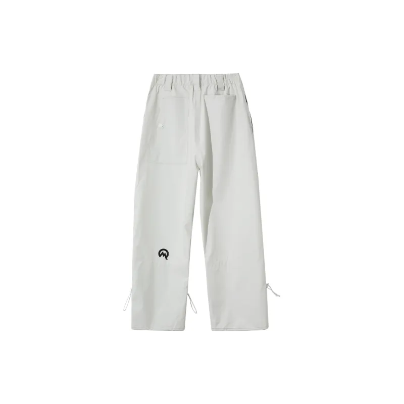 LA QOMOTEC Ski Pants Unisex-1