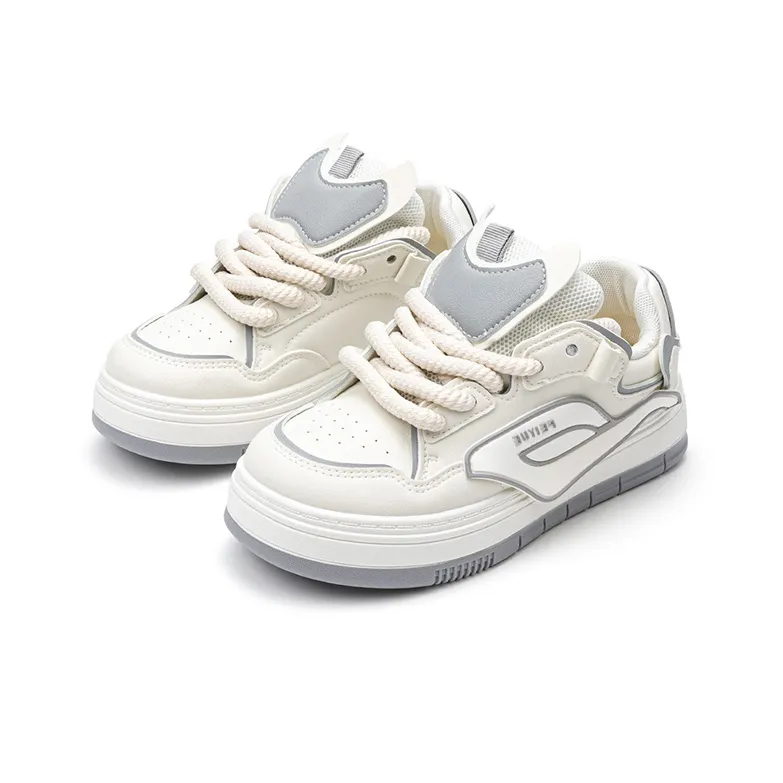 Dafu Leaps Forward Wear-resistant And Lightweight Low-Top Skateboard Shoes Women's-1