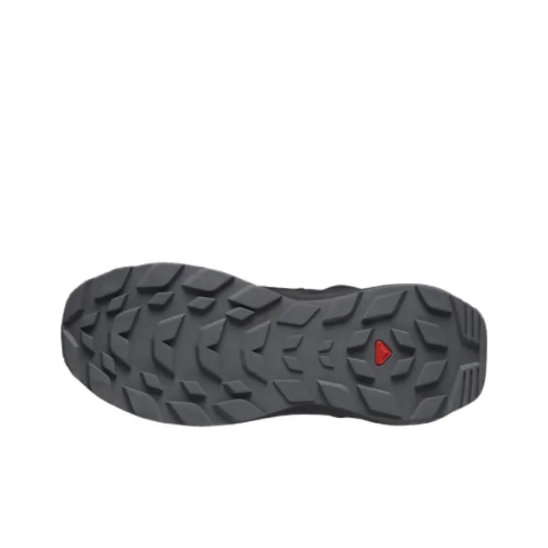 SALOMON Elixir Mid GORE TEX 'Black Quiet Shade'-3
