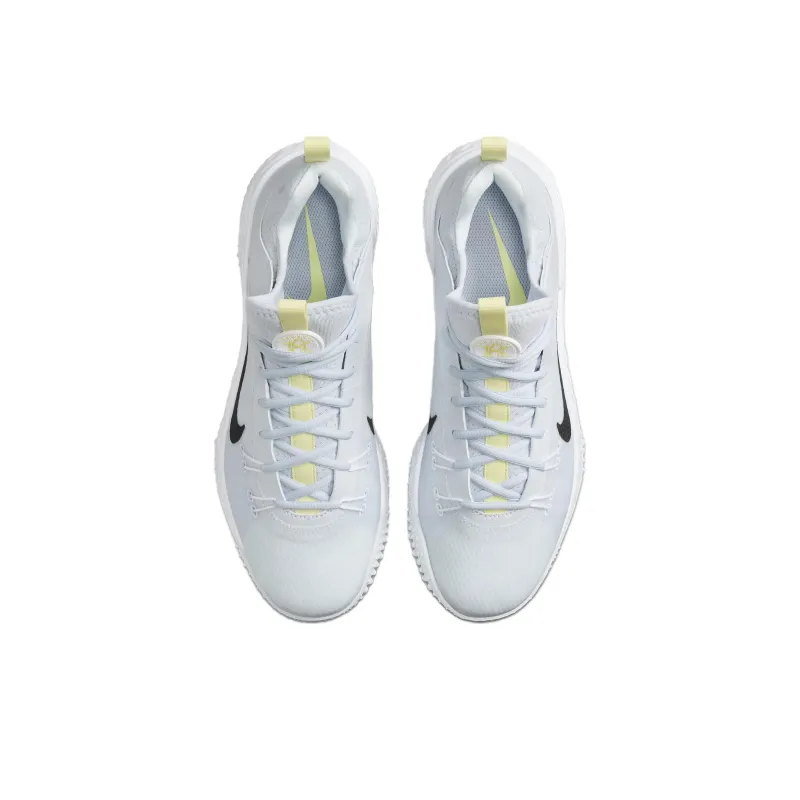 Nike Huarache 9 Elite Tf Lax Se 'Grey White'-3