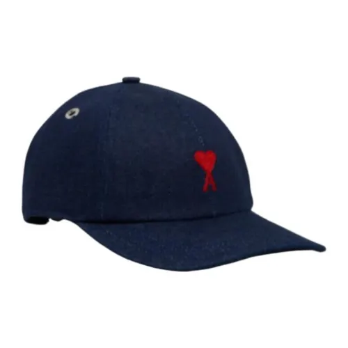 AMIPARIS Baseball Caps Unisex Blue