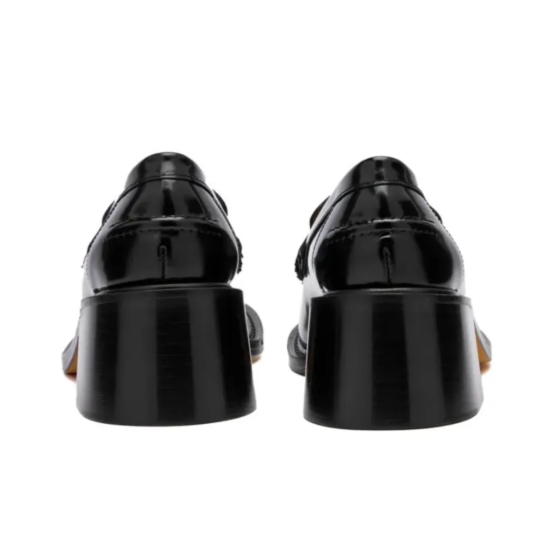 KENZO Loafers Women's Black-4