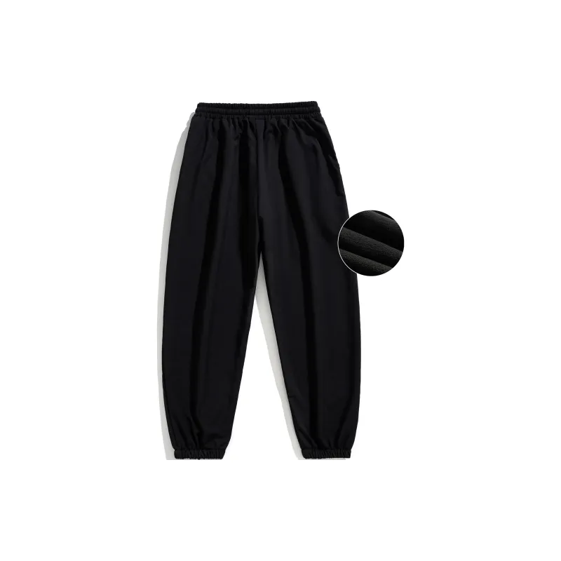 BIENKIMIIYE Autumn And Winter Season Casual Pants Unisex-17