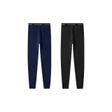 Black & Navy Blue