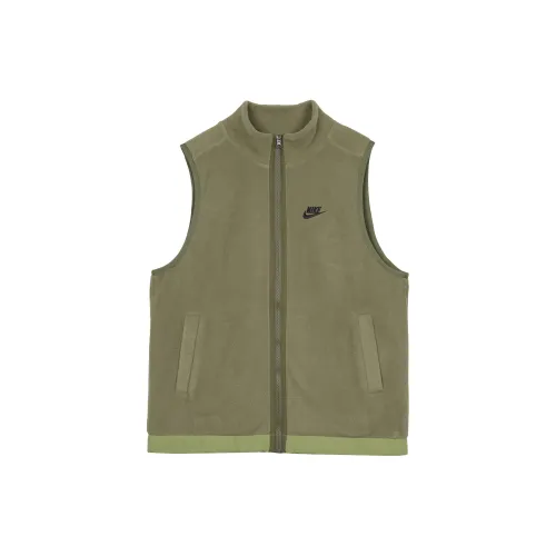 Nike Vests Men Green