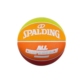 SPALDING Macaroon Collection PU Basketball Multicolor Size 7 Ball Training Unisex