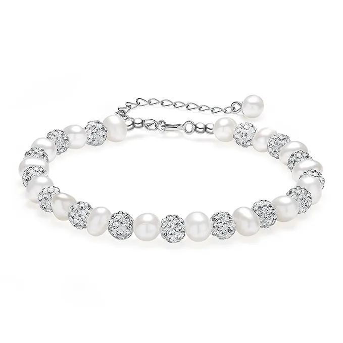 Beth Jewelry Freshwater Pearl Bracelets Women's-0