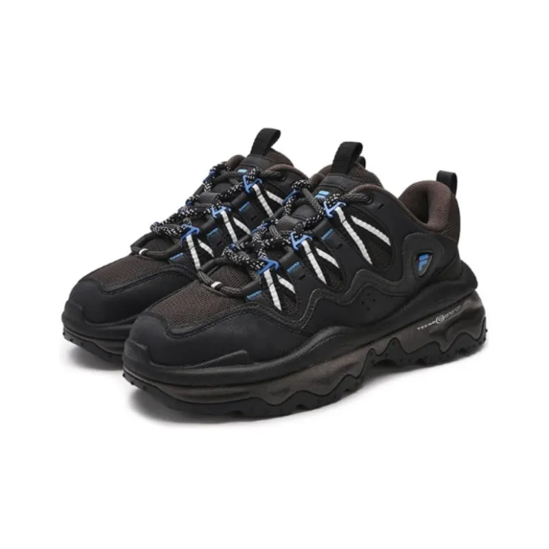 FILA FUSION QD96 Shoes 'Black'-2