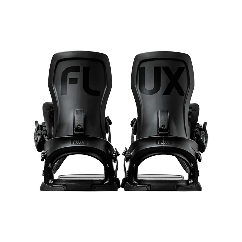 FLUX Single Snowboard Ski Bindings-2