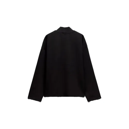 ZARA Sweatshirts Women's Black