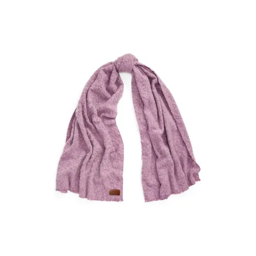 Polo Ralph Lauren Knit Scarves Women's Purple Pink