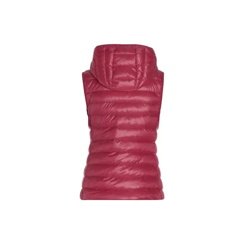 Moncler Glygos Hooded Quilted Gilet-1