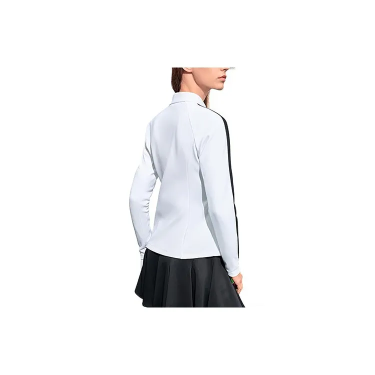 FILA Golf Series Jackets Women's Jade White-1