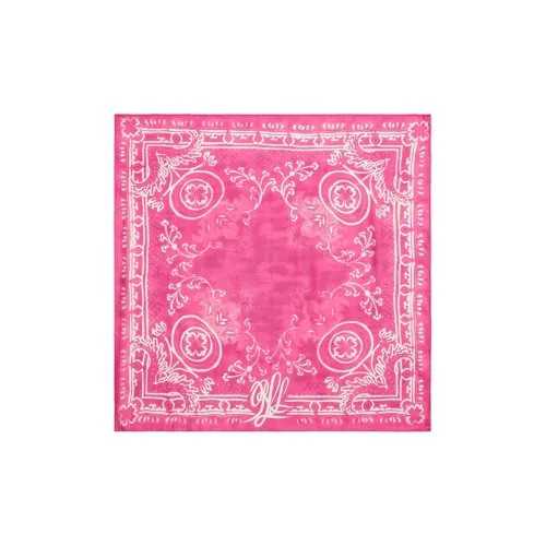 Polo Ralph Lauren Silk Scarves Women's Pink