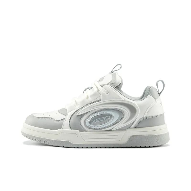 XIANGGUAN XGGO Whirlwind No.1 Collection Puffy Shoes Wear-Resistant Slip-Resistant Low-Top Skateboard Shoes Unisex-14