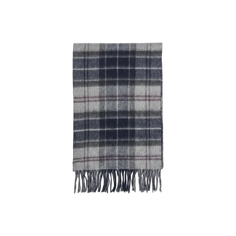 BARBOUR Tartan-check Scarf-1