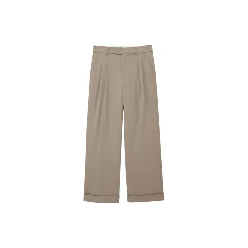 NANS STUDIO Men Casual Pants