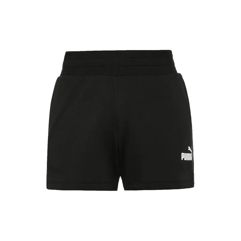 PUMA Casual Shorts Women's Black-1