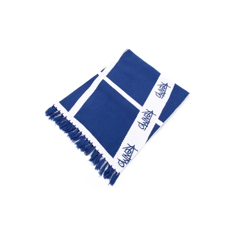 KENMO Acrylic Knit Scarves Unisex-13