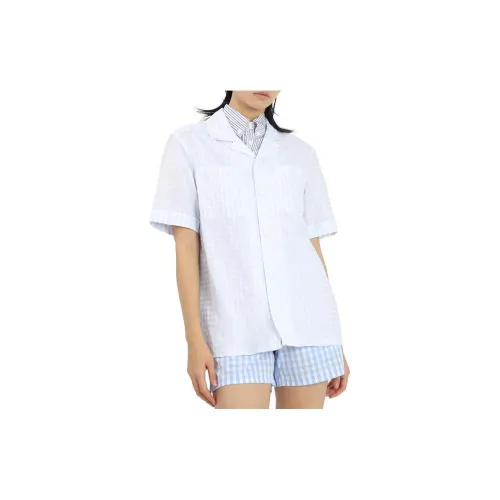 Burberry Shirts Women's White