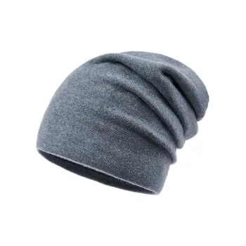 FAIRWHALE Sheep Wool Beanies Men's