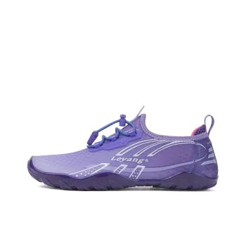 Leyang Low-Top Training Shoes Women's Violet