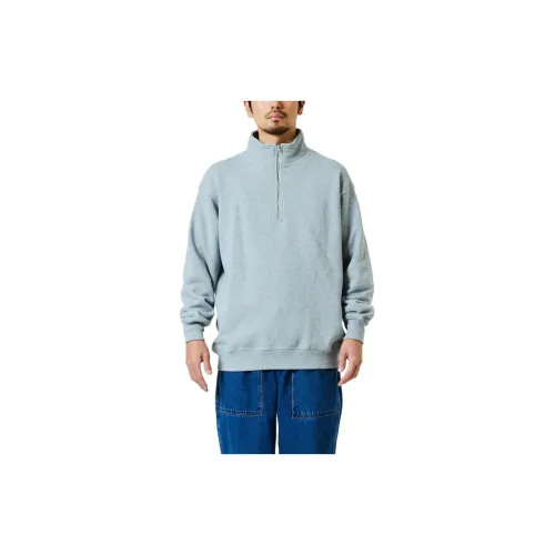 FREAK'S STORE Sweatshirts Men Gray