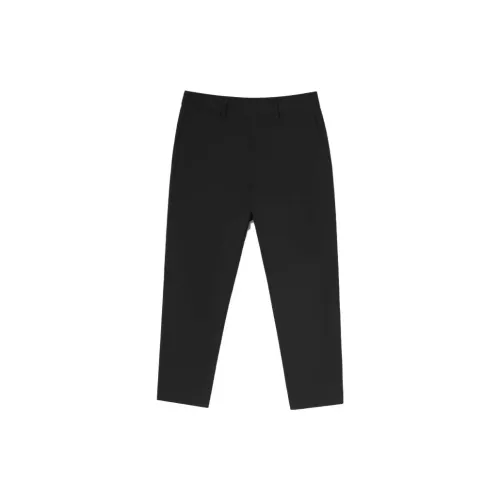 LACOSTE Casual Pants Men Black