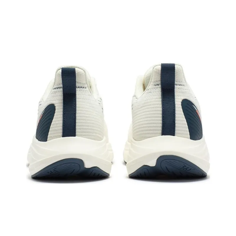 361° Low Top Running Shoes Men's White-3