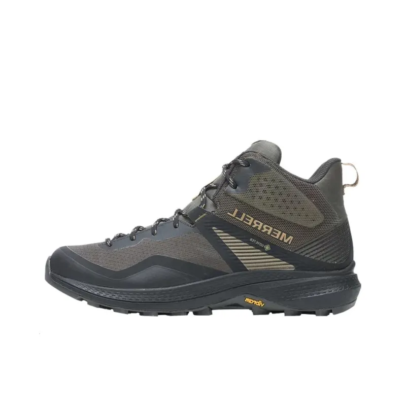 MERRELL Mqm 3 Mid GORE TEX 'Olive'-0