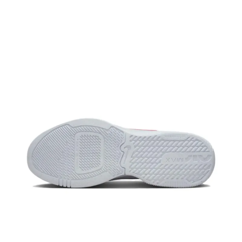 Nike Air Max Alpha Grey University Red-5