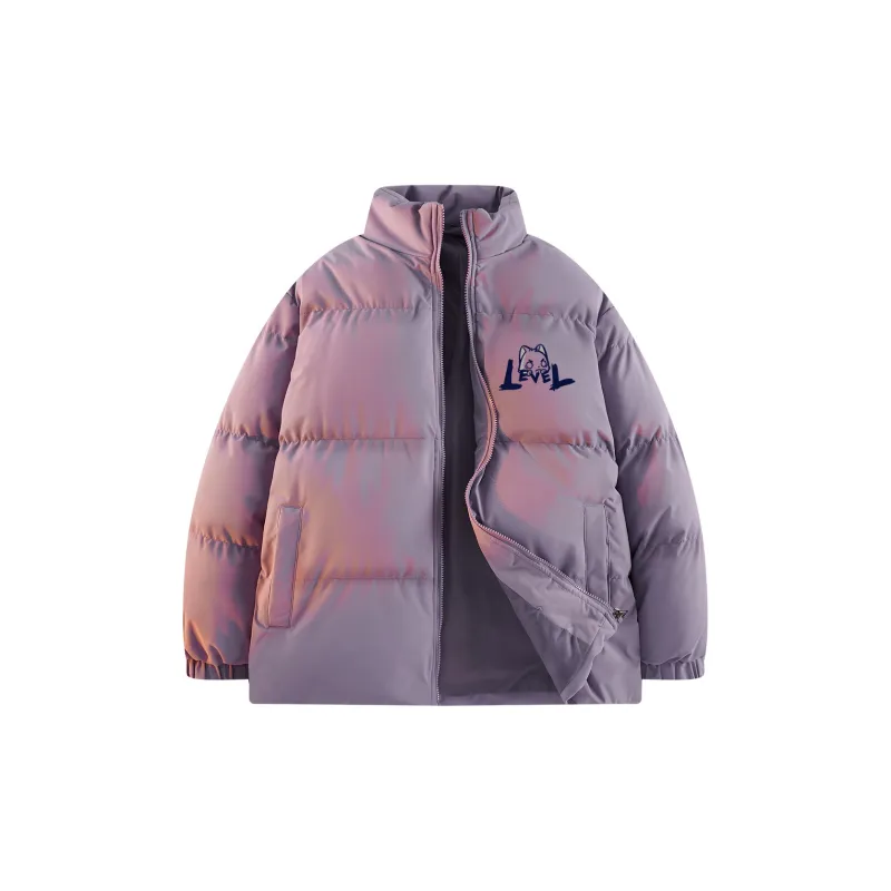 LEVEL RELAX Series Puffer Jacket Unisex-10