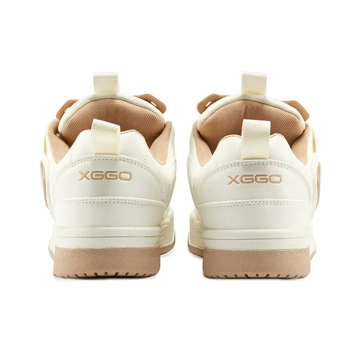 XIANGGUAN XGGO Whirlwind No.1 Collection Puffy Shoes Wear-Resistant Slip-Resistant Low-Top Skateboard Shoes Unisex-10
