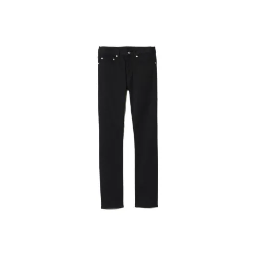 Sandro Mid-rise Slim-cut Jeans