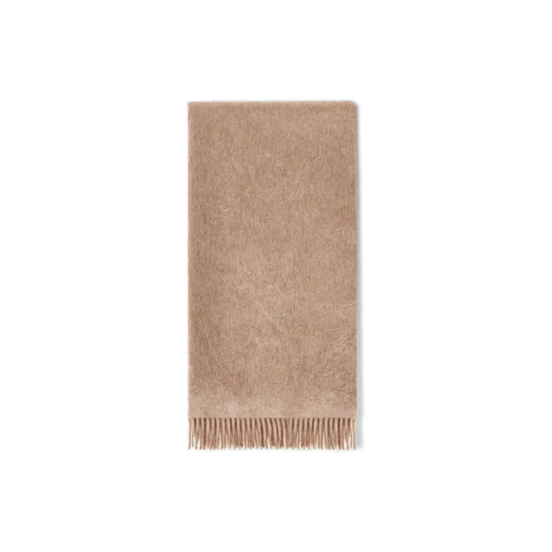 Loro Piana Loro Fringed Scarf-0