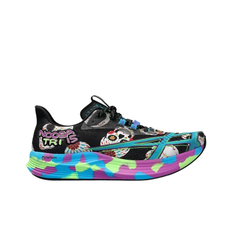 Asics Noosa Tri 15 Limited Edition 'Avant Garde   Skull' Women's-1