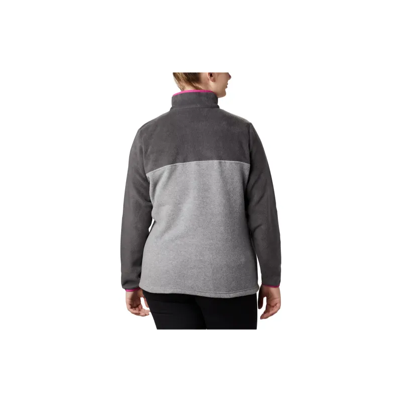 Columbia Benton Benton Springs™ Velvet-feel Coat Women's Dark Gray-1