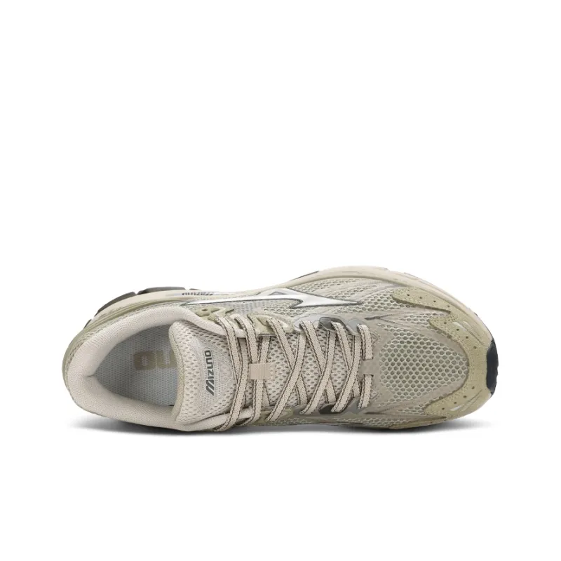 Mizuno Halo Mix 'Wheat Pistachio White'-3