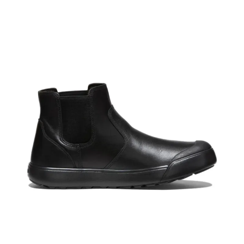 KEEN Kean 23FW Short Chelsea Boots Women's Black-1