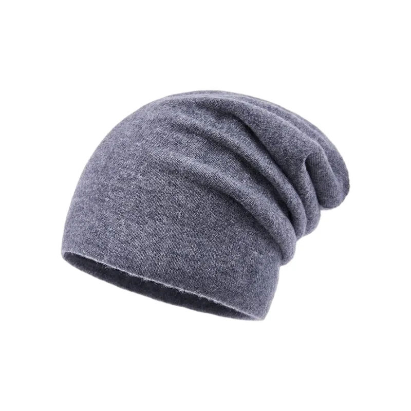 FAIRWHALE Sheep Wool Beanies Men's-3