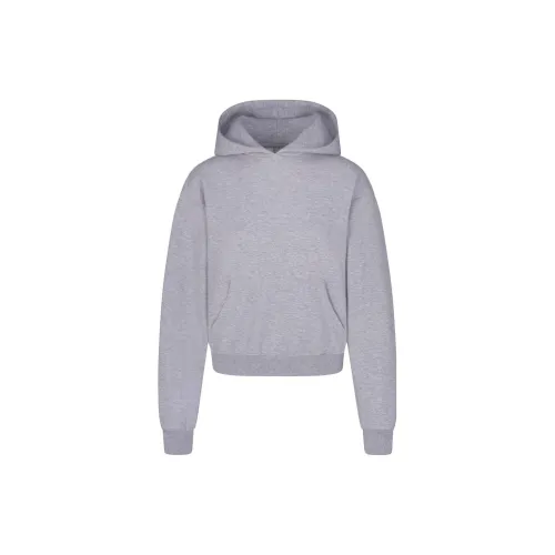 Skims Sweatshirts Women's Heather Grey/Stone Heather