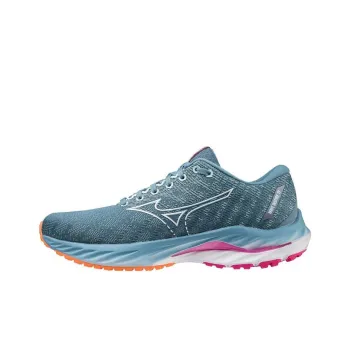 Mizuno Women's Wave Inspire 19 'Dazzling Blue'