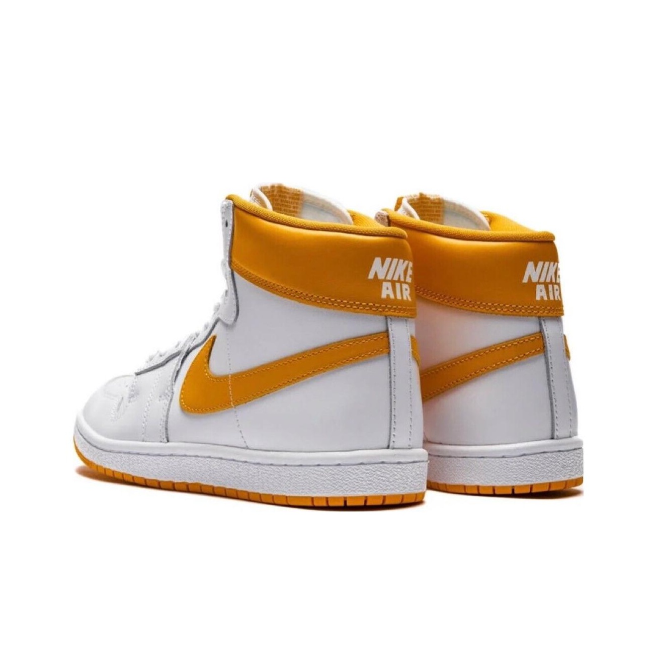 エアシップ SP ユニバーシティ Air Ship SP University Gold Nike Jordan Air Ship PE SP University Gold Men's - DX4976